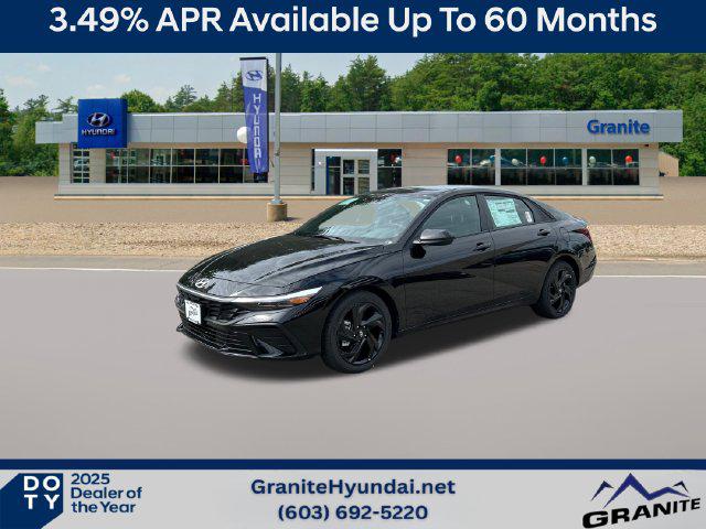 2026 Hyundai Elantra