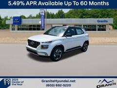2026 Hyundai Venue SEL SUV