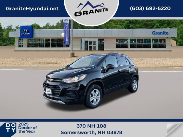 2019 Chevrolet Trax LT's photo