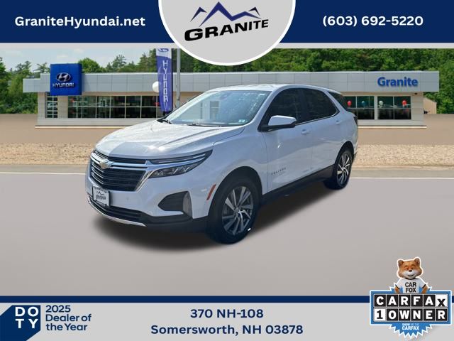 2022 Chevrolet Equinox