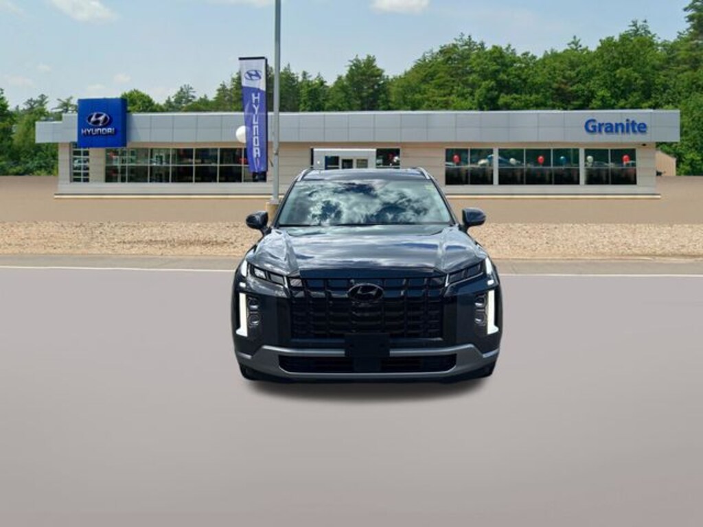 Certified 2024 Hyundai Palisade Limited SUV