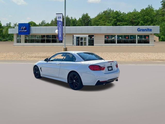2016 BMW 4 Series 435i - Photo 10