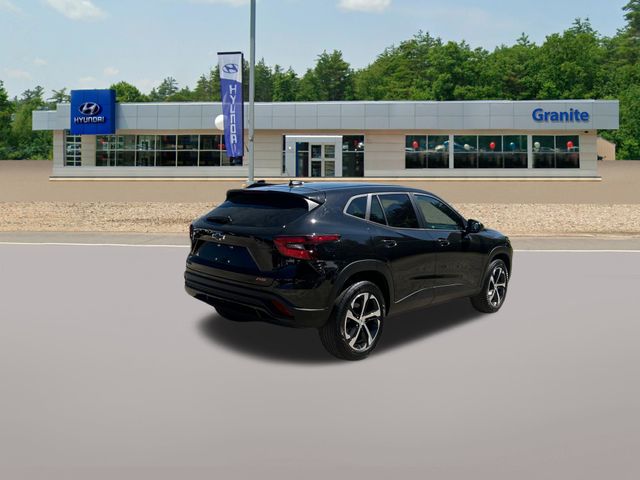 2024 Chevrolet Trax RS - Photo 7