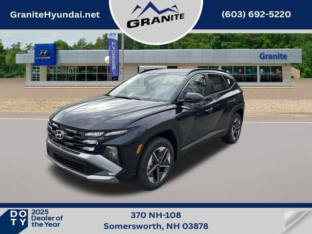 2026 Hyundai Tucson SEL Convenience's photo