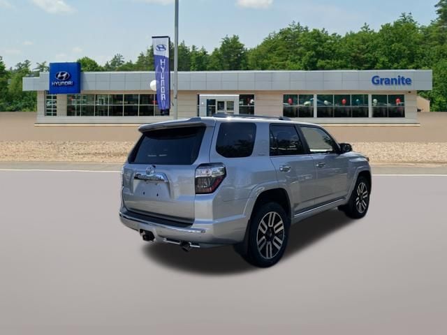 2023 Toyota 4Runner Limited - Photo 8