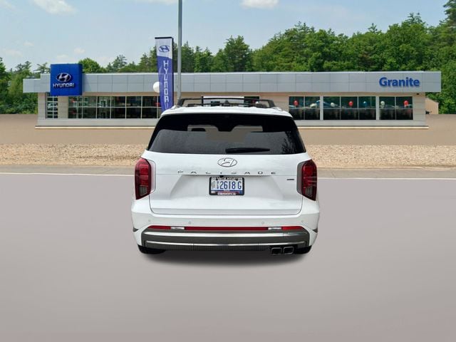 2025 Hyundai Palisade Calligraphy - Photo 8