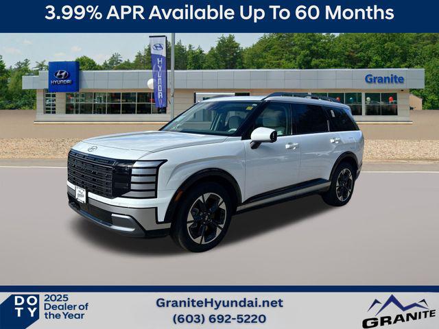 2026 Hyundai Palisade Limited AWD