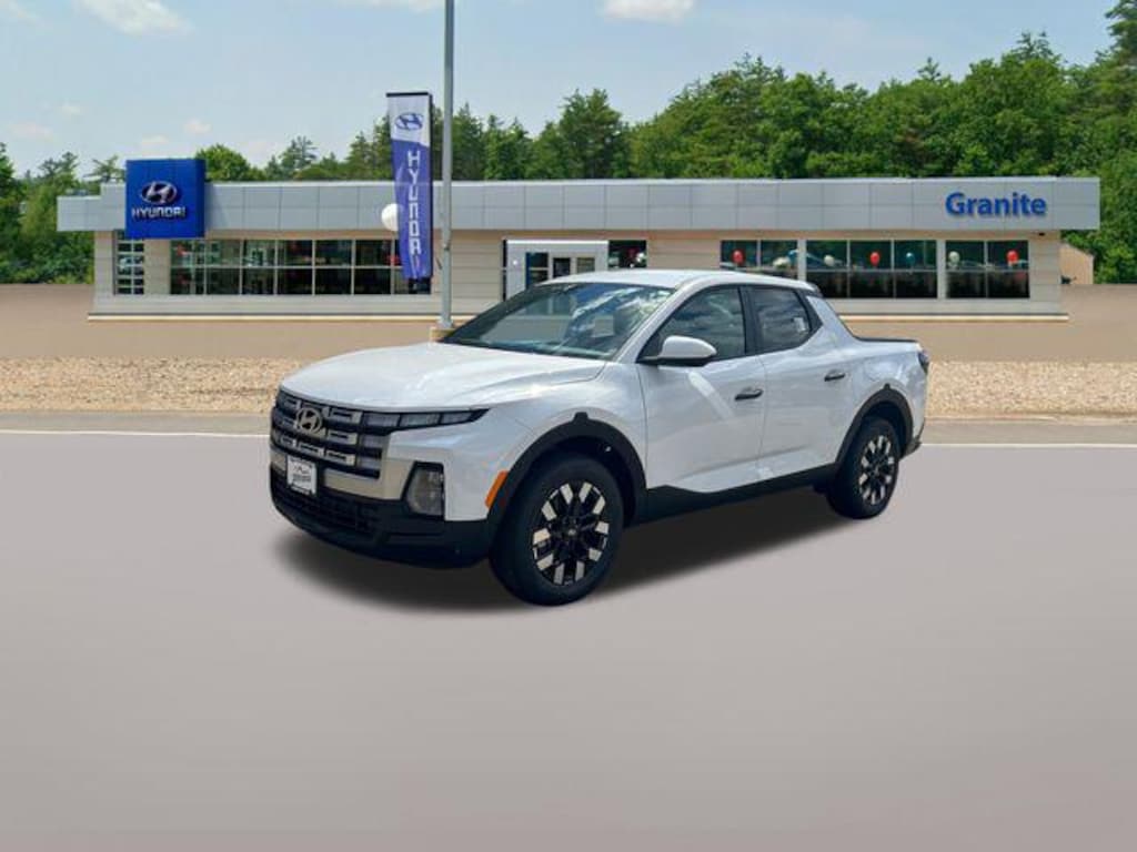 New 2027 Hyundai Santa Cruz SE AWD Truck Crew Cab
