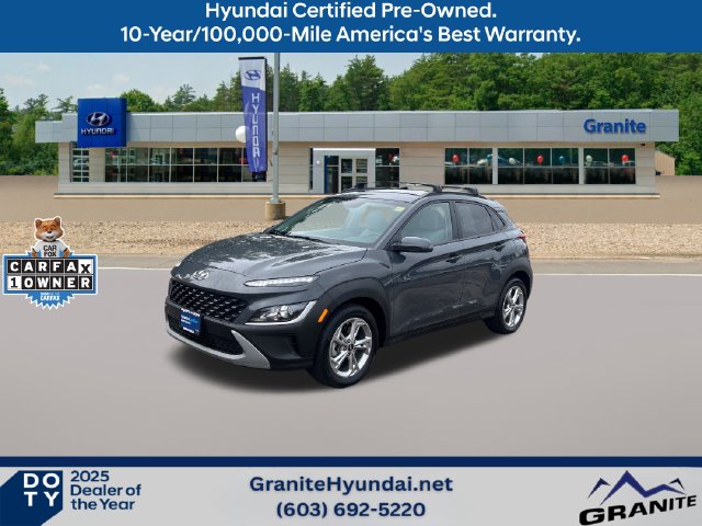 2023 Hyundai Kona SEL