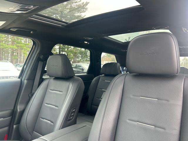 2026 Hyundai Palisade Calligraphy - Photo 21