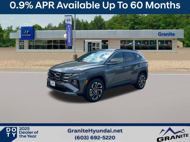 2026 Hyundai Tucson