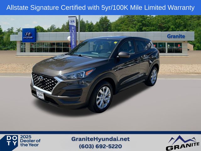 2020 Hyundai Tucson SE