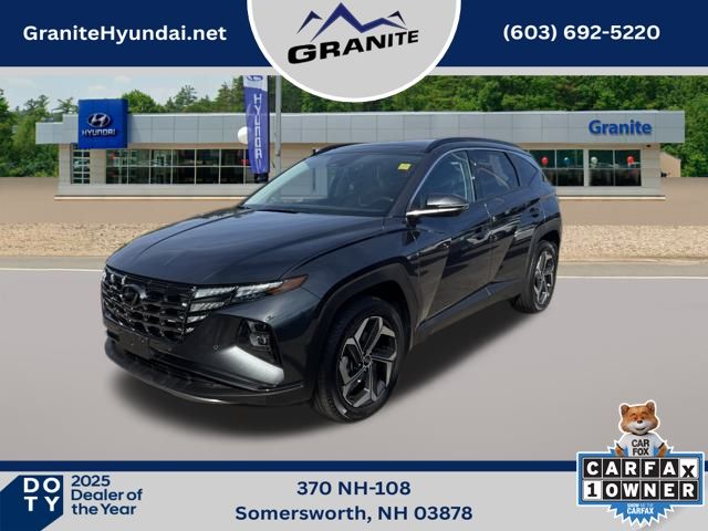 2023 Hyundai Tucson