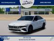 New 2026 Hyundai Elantra Hybrid SEL Sport Sedan