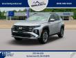 New 2026 Hyundai Tucson SEL AWD SUV