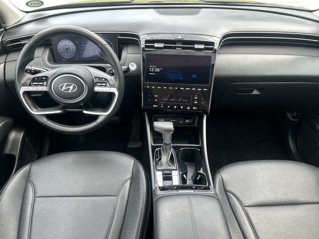 2024 Hyundai Tucson SEL - Photo 18
