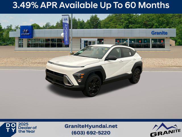 2026 Hyundai Kona