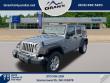 Used 2017 Jeep Wrangler JK Unlimited Sport 4x4 SUV