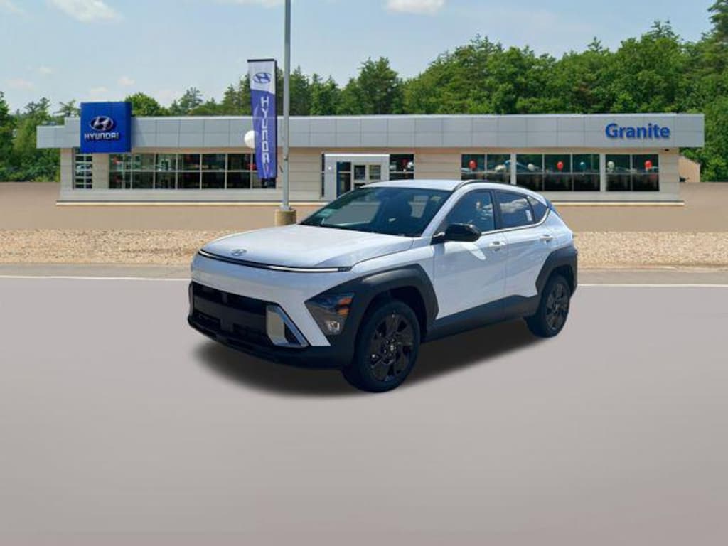 New 2027 Hyundai Kona SEL Sport AWD SUV