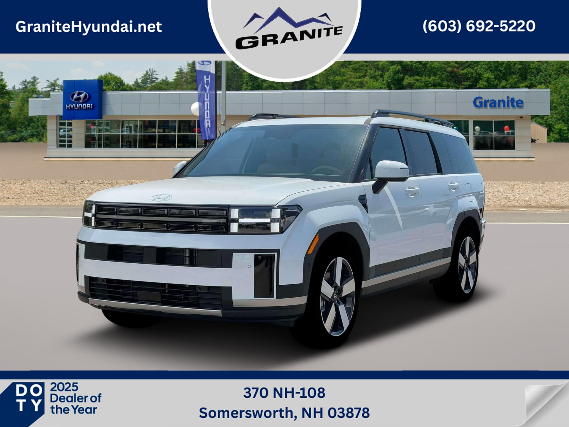 2026 Hyundai Santa Fe Limited's photo