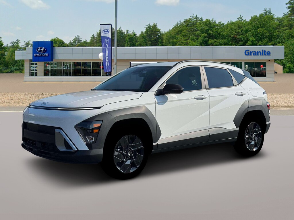 New 2026 Hyundai Kona SEL Sport AWD SUV