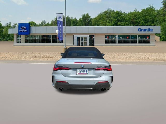 2024 BMW 4 Series 430i - Photo 11