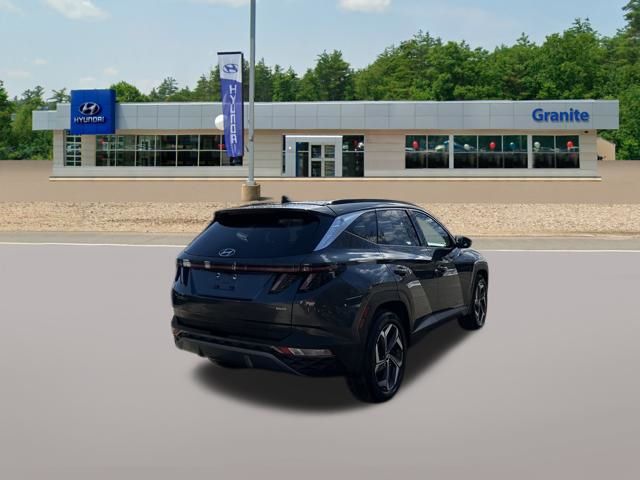 2022 Hyundai Tucson Limited - Photo 8