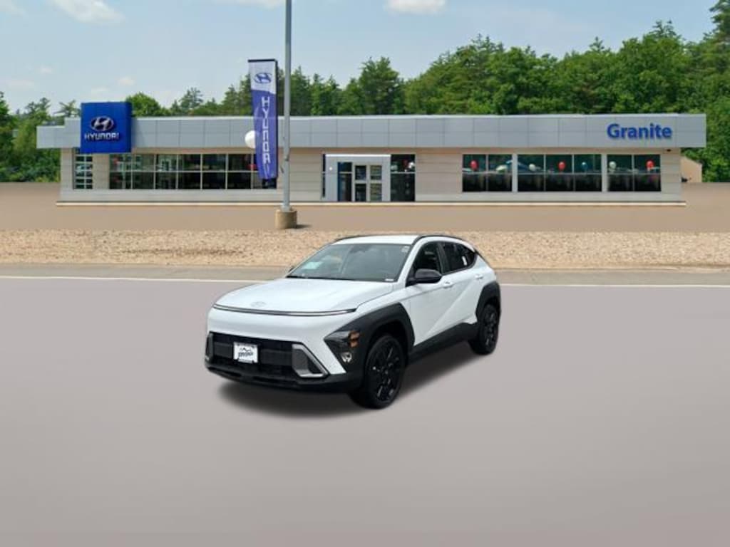 New 2026 Hyundai Kona SEL Sport AWD SUV