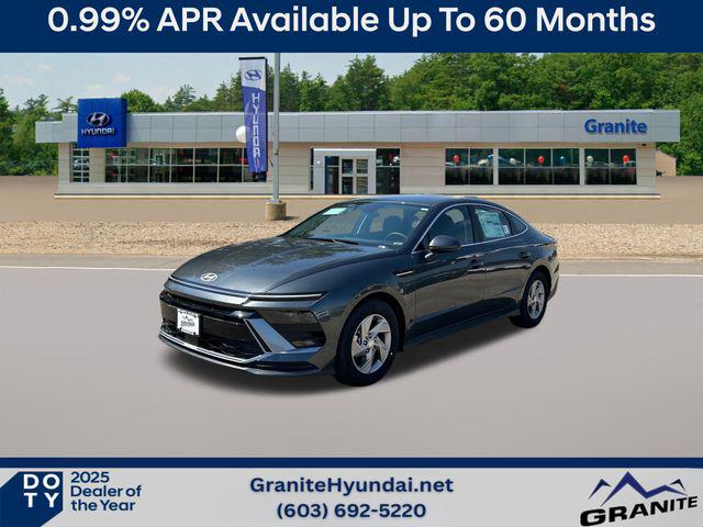 2026 Hyundai Sonata