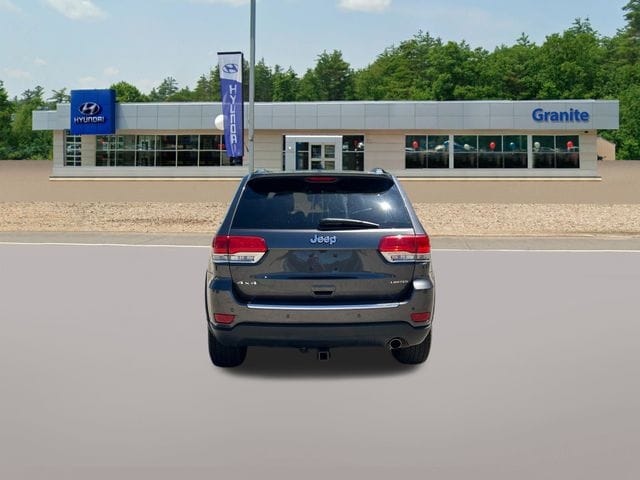 2019 Jeep Grand Cherokee Limited - Photo 8