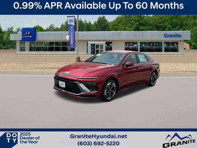 2026 Hyundai Sonata