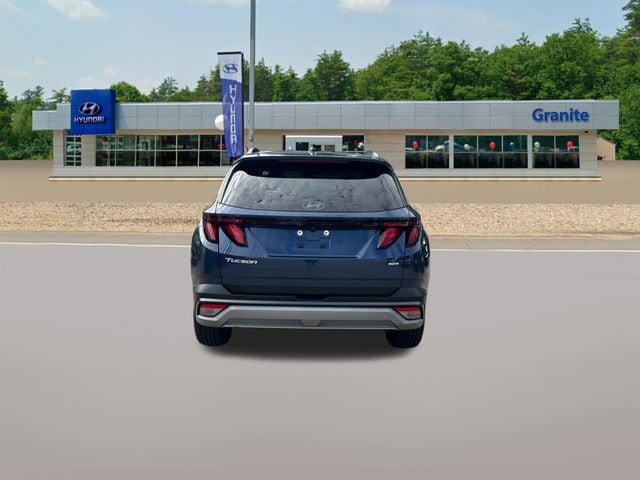 2025 Hyundai Tucson SEL - Photo 7
