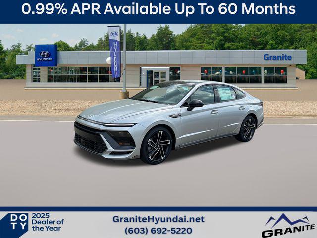 2026 Hyundai Sonata