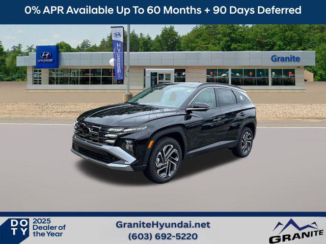 2026 Hyundai Tucson