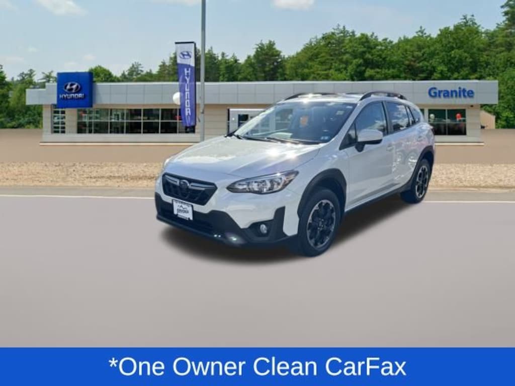 Used 2023 Subaru Crosstrek Premium SUV