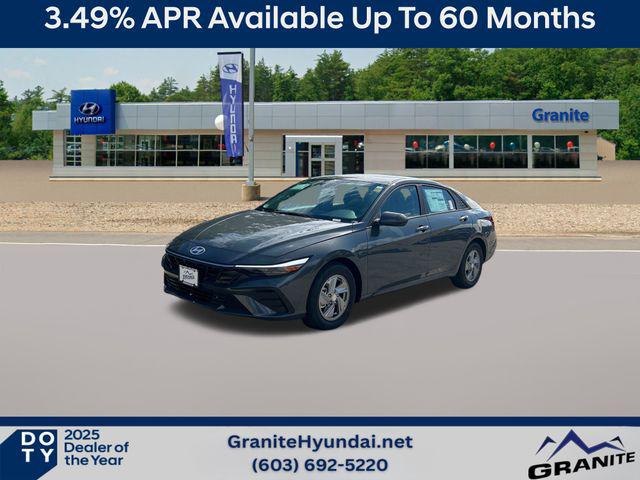 2026 Hyundai Elantra