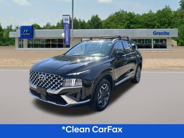 2022 Hyundai Santa Fe photo 2