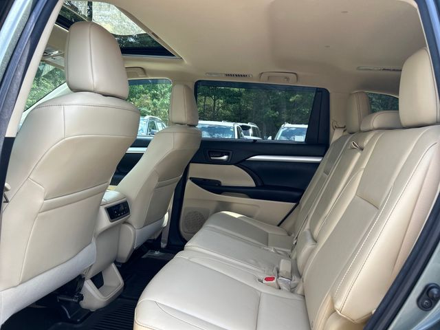 2015 Toyota Highlander XLE - Photo 23