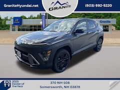 2026 Hyundai Kona SEL Sport AWD SUV