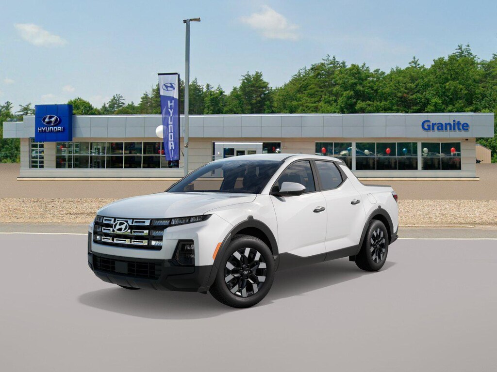 New 2027 Hyundai Santa Cruz SE AWD Truck Crew Cab