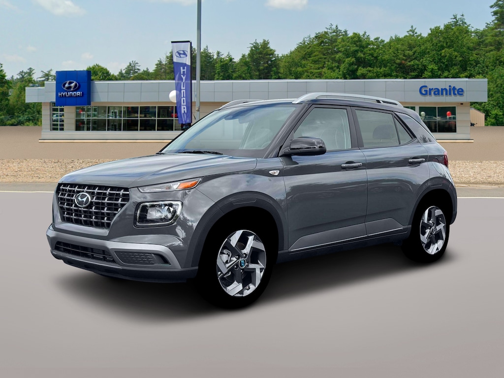 New 2026 Hyundai Venue SEL SUV