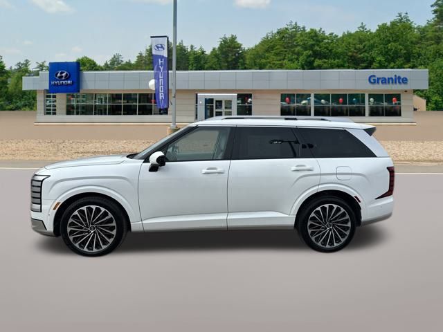 2026 Hyundai Palisade Calligraphy - Photo 10