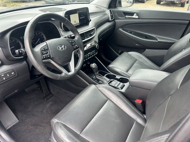 2021 Hyundai Tucson Ultimate - Photo 13