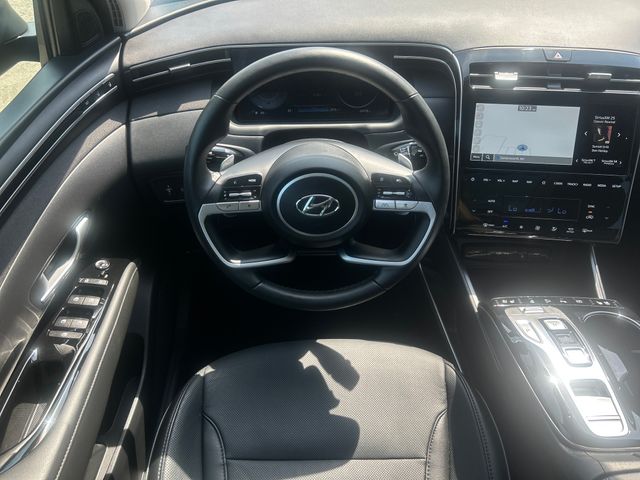2024 Hyundai Tucson Limited - Photo 17