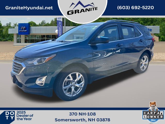 2020 Chevrolet Equinox LT