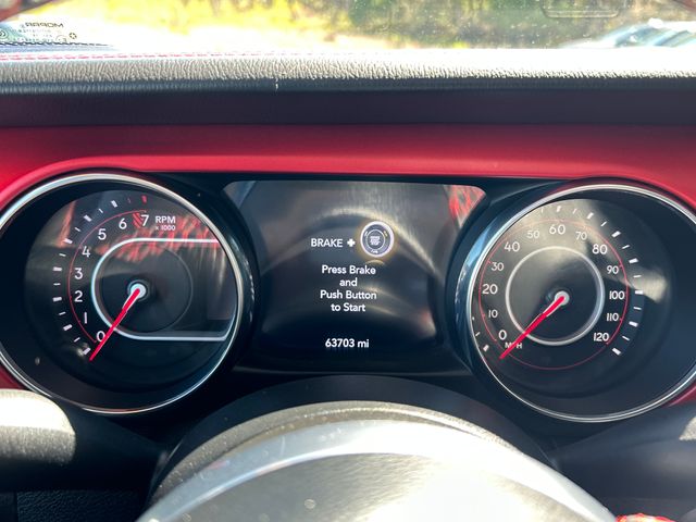 2020 Jeep Gladiator Rubicon - Photo 16