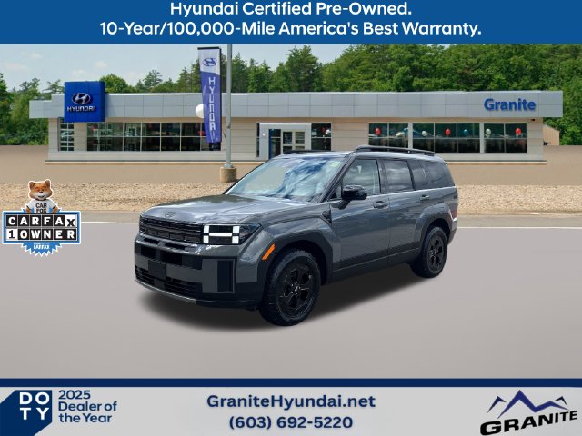2024 Hyundai Santa Fe