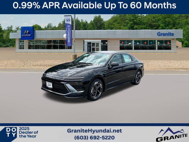 2026 Hyundai Sonata