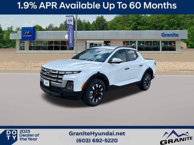 2026 Hyundai Santa Cruz