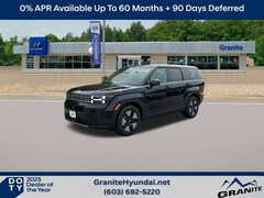 2026 Hyundai Santa Fe Hybrid SE SUV